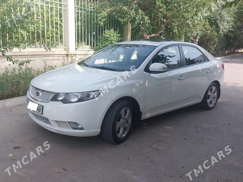 Kia Cerato 2010 - 142 000 TMT - Aşgabat - img 6