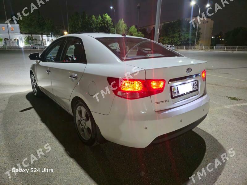 Kia Cerato 2010 - 142 000 TMT - Aşgabat - img 3