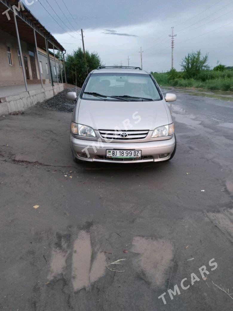Toyota Sienna 2001 - 150 000 TMT - Шабатский этрап - img 4