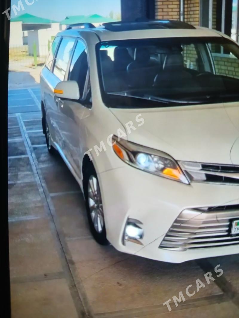 Toyota Sienna 2020 - 490 000 TMT - Wekilbazar - img 5