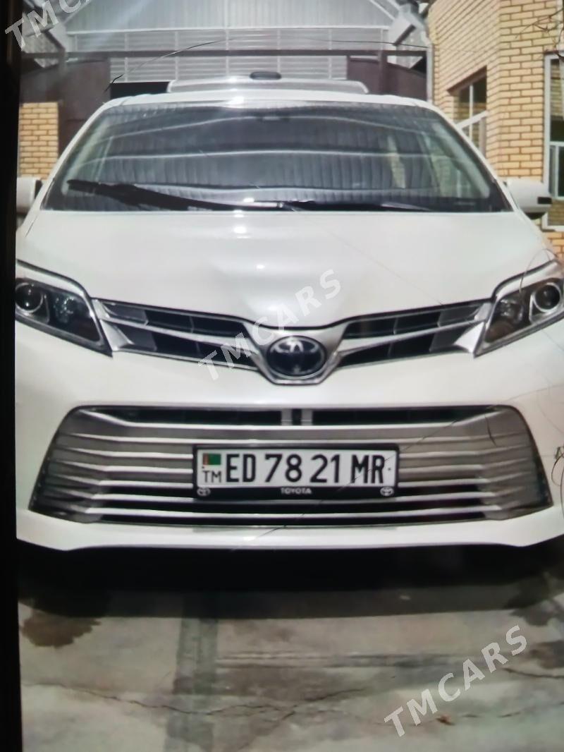Toyota Sienna 2020 - 490 000 TMT - Wekilbazar - img 7
