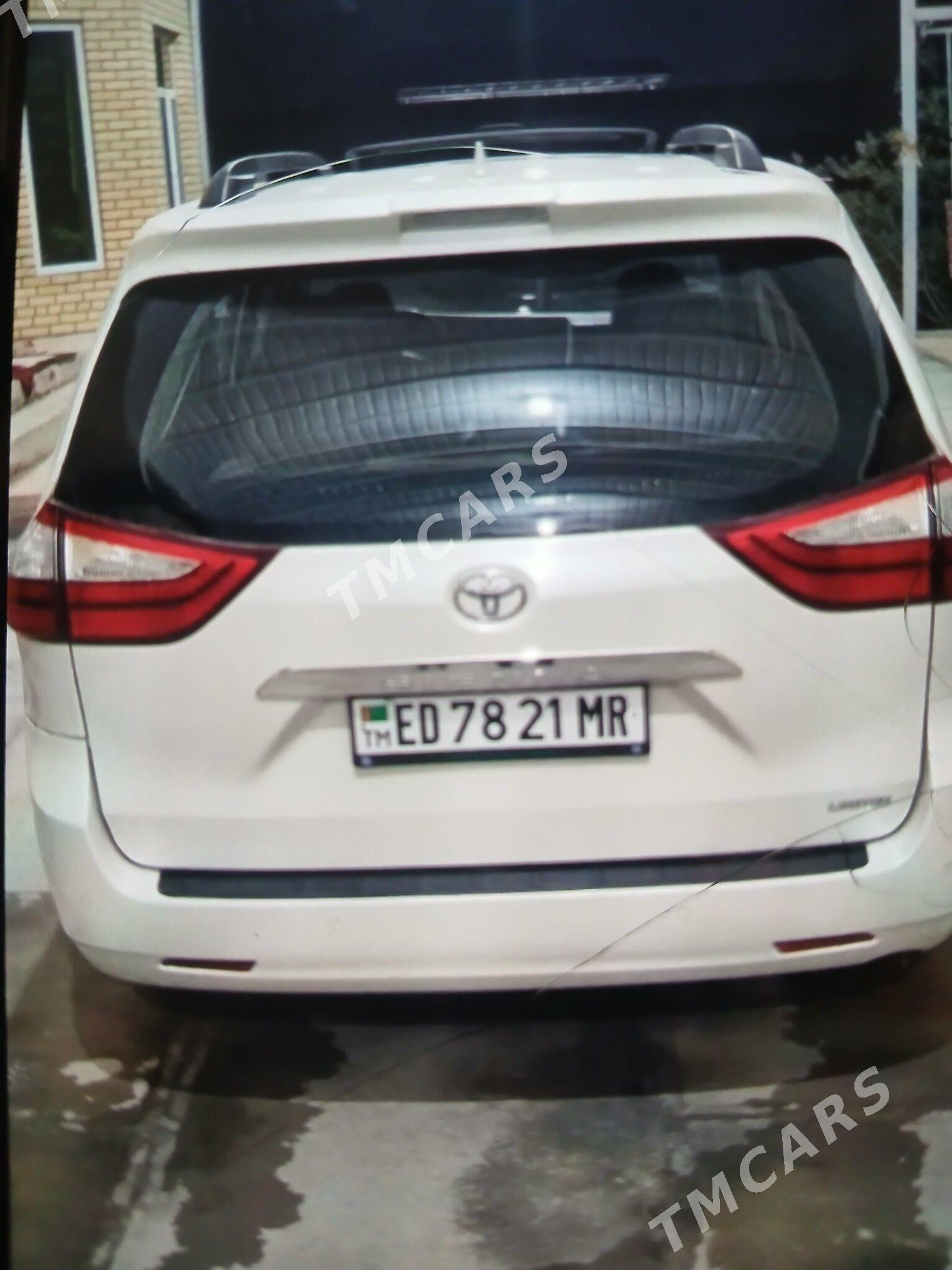 Toyota Sienna 2020 - 490 000 TMT - Wekilbazar - img 10