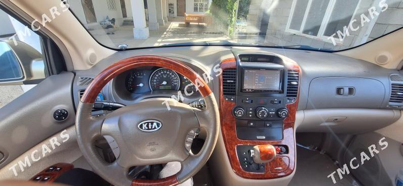 Kia Sedona 2007 - 182 000 TMT - Ашхабад - img 2