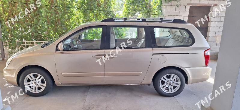 Kia Sedona 2007 - 182 000 TMT - Ашхабад - img 3