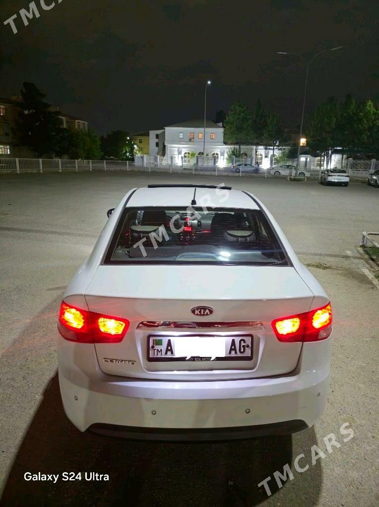 Kia Cerato 2010 - 142 000 TMT - Aşgabat - img 8