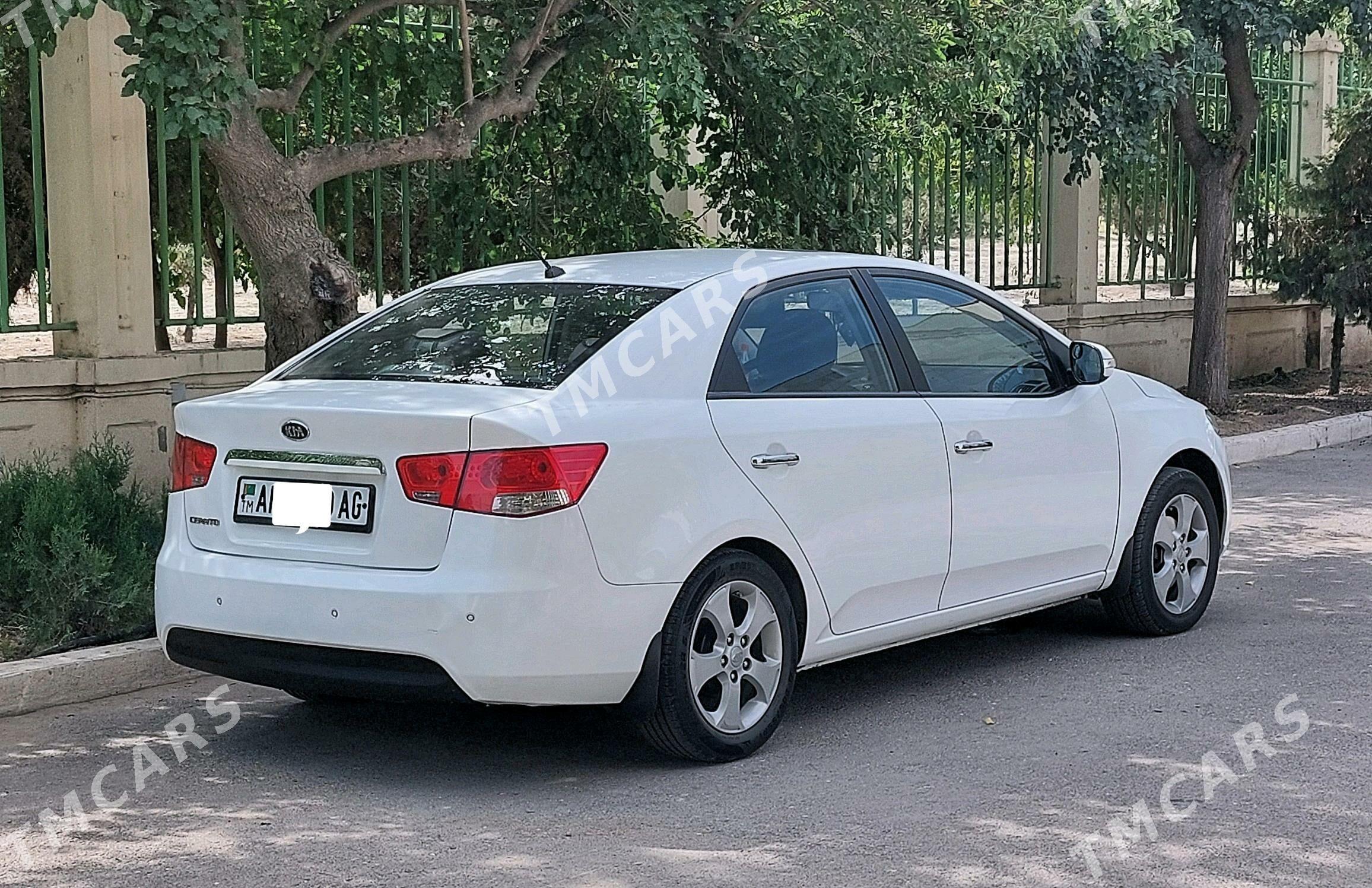 Kia Cerato 2010 - 142 000 TMT - Aşgabat - img 10