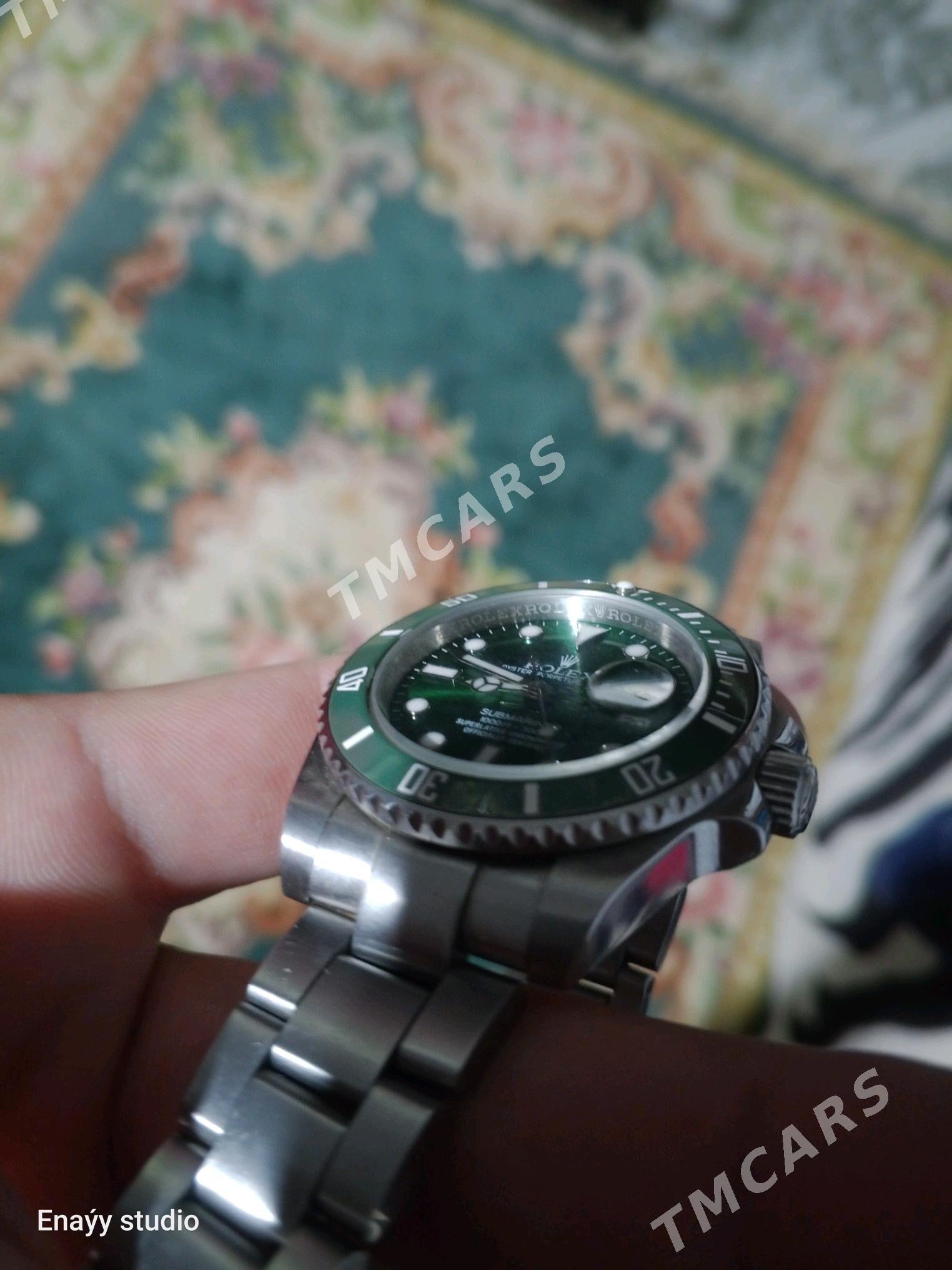 ROLEX sagat - Mary - img 2