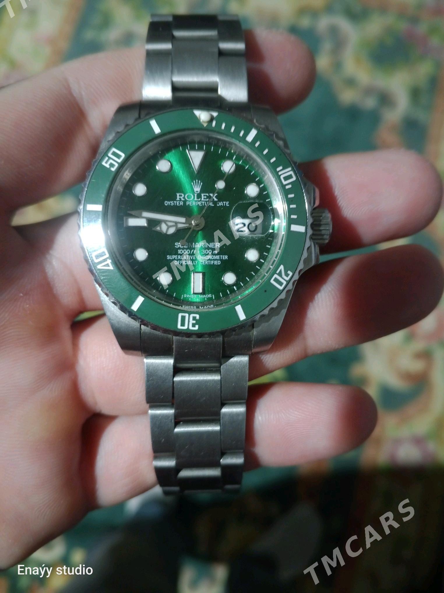 ROLEX sagat - Mary - img 4