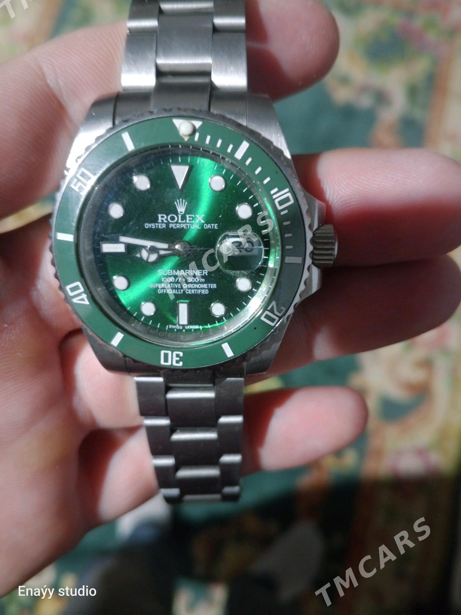 ROLEX sagat - Mary - img 3