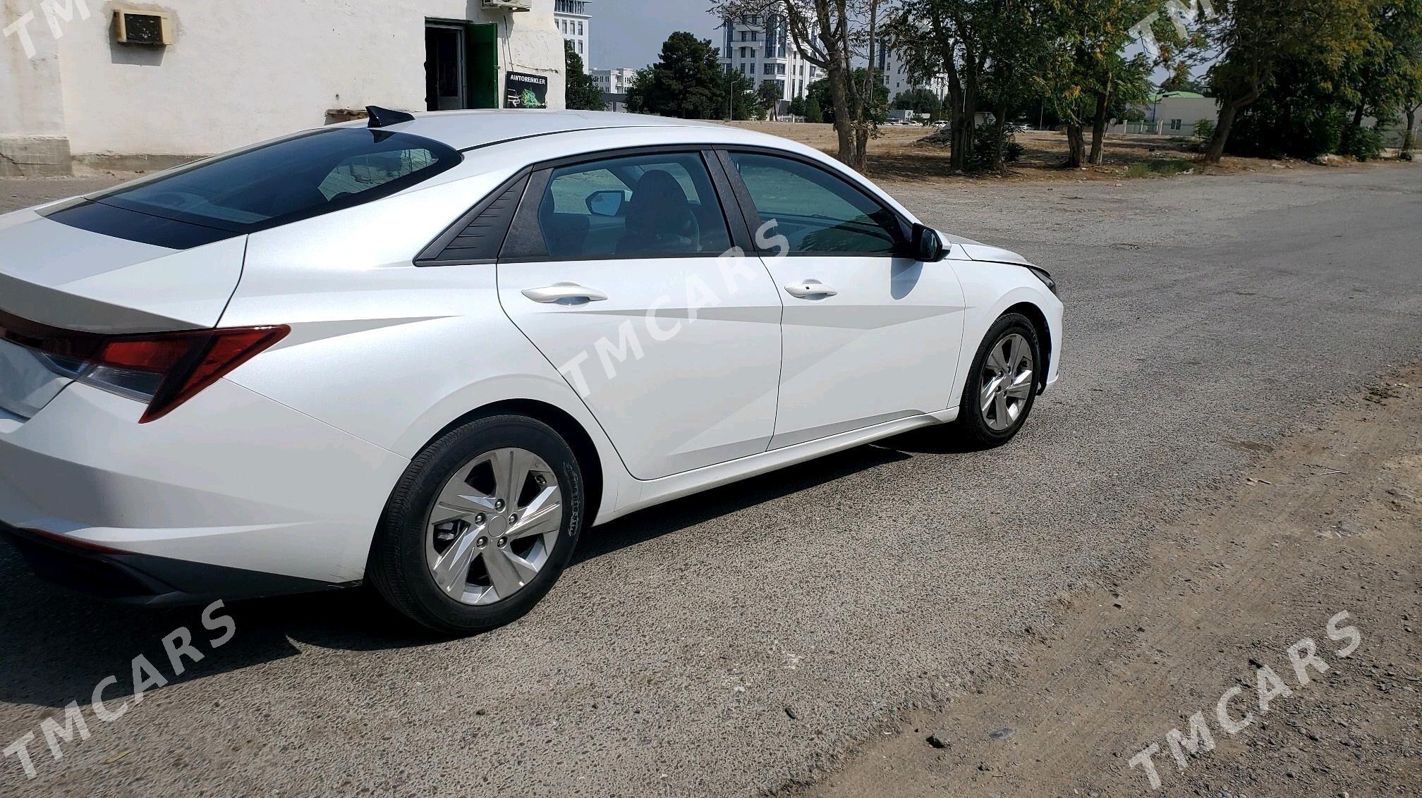 Hyundai Elantra 2021 - 227 000 TMT - Ашхабад - img 2