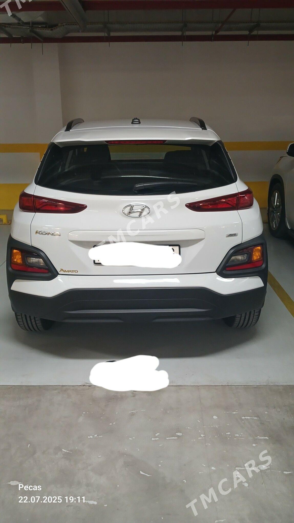 Hyundai Kona 2020 - 230 000 TMT - 16-njy tapgyr - img 2