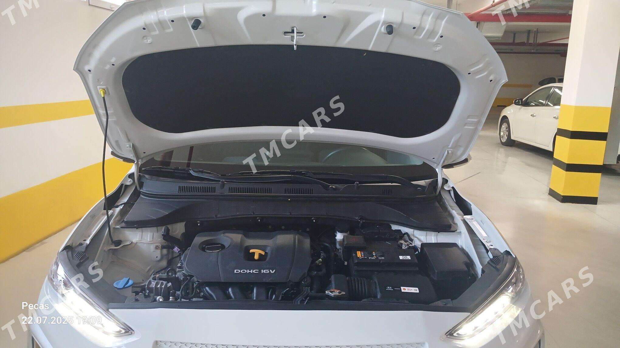 Hyundai Kona 2020 - 230 000 TMT - 16-njy tapgyr - img 10