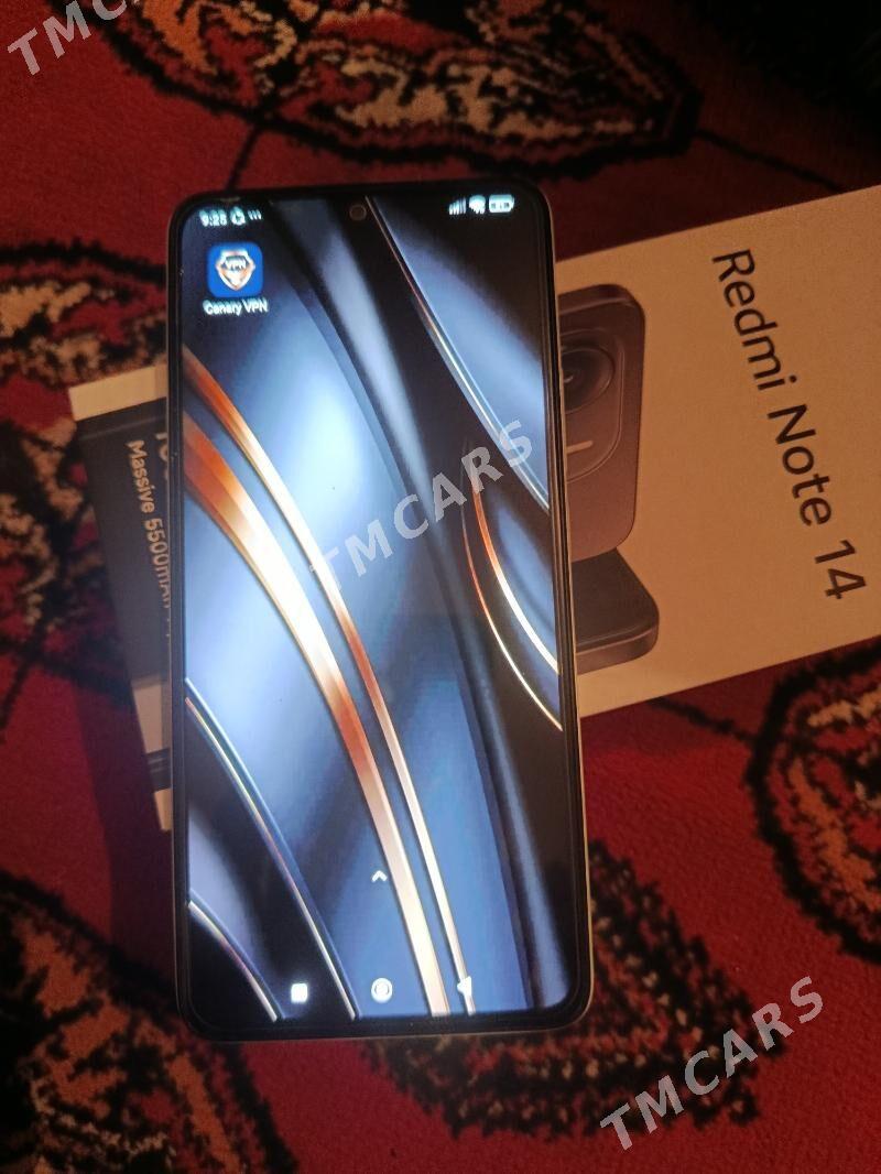 Redmi not 14 - Болдумсаз - img 3