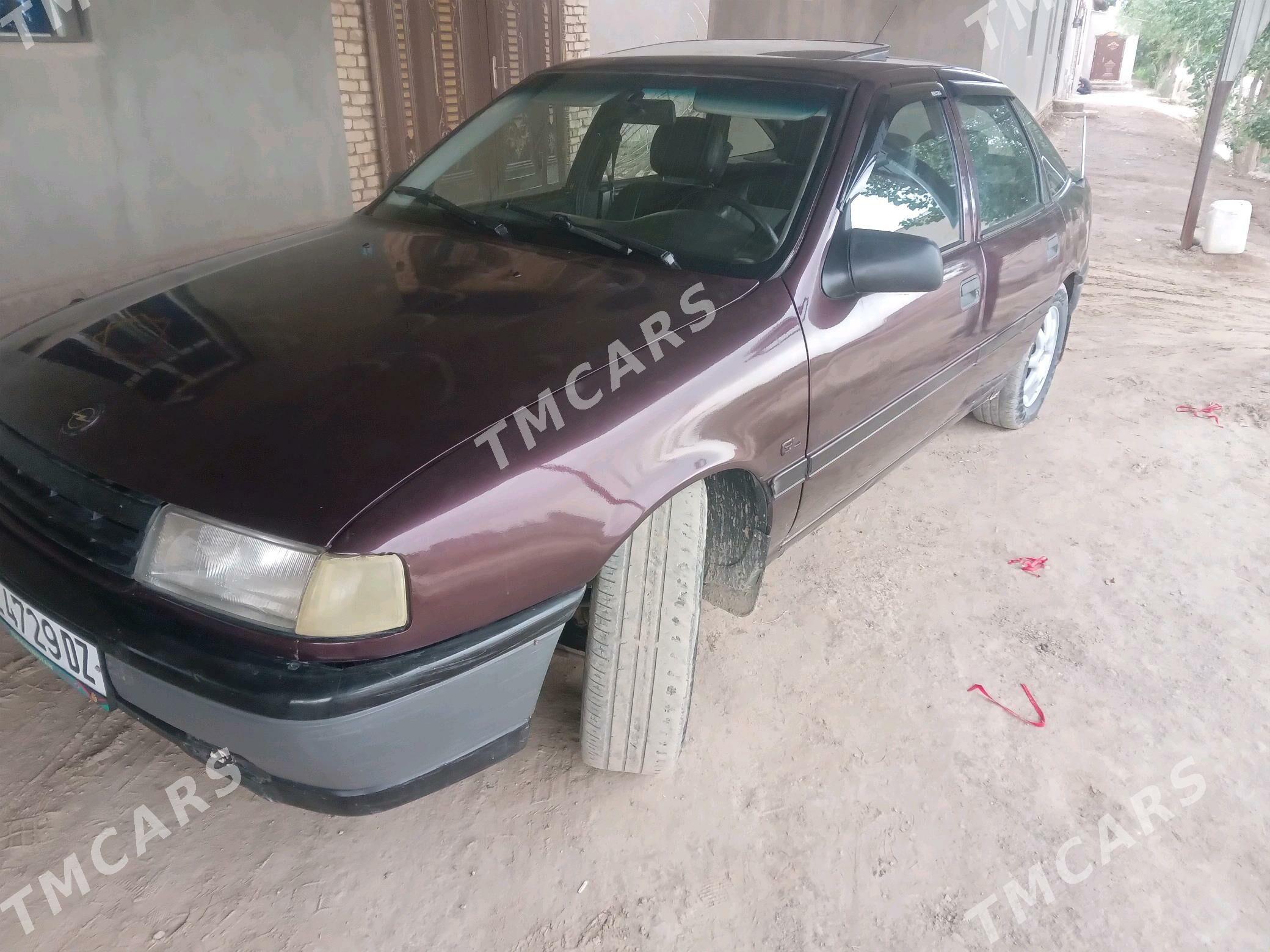 Opel Vectra 1992 - 26 000 TMT - Шабатский этрап - img 4