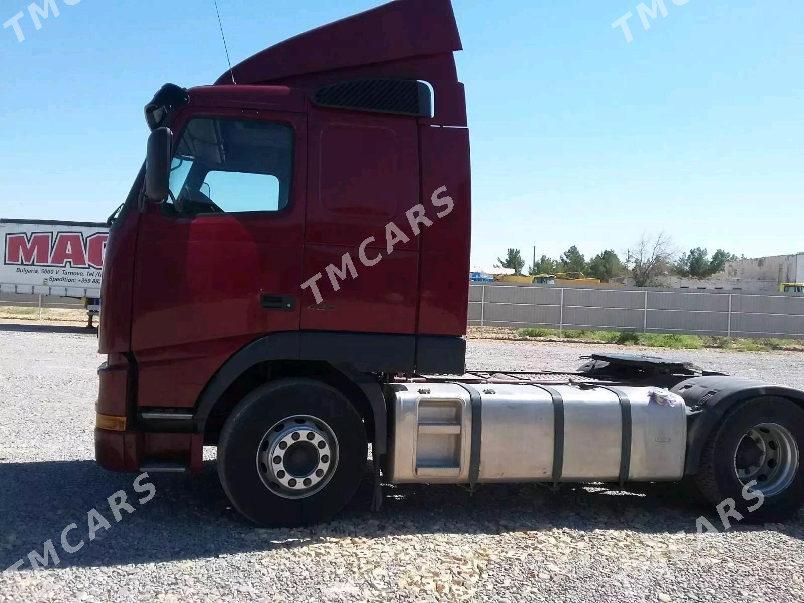 Volvo FH12 2000 - 520 000 TMT - Керки - img 4