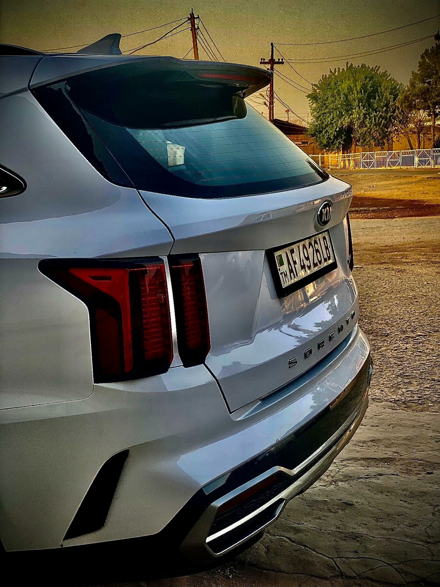 Kia Sorento 2021 - 335 000 TMT - Kerki - img 9