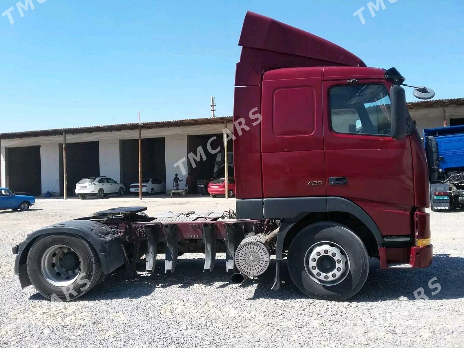 Volvo FH12 2000 - 520 000 TMT - Керки - img 5