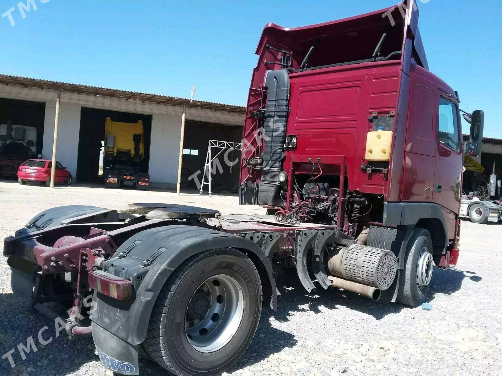 Volvo FH12 2000 - 520 000 TMT - Керки - img 6