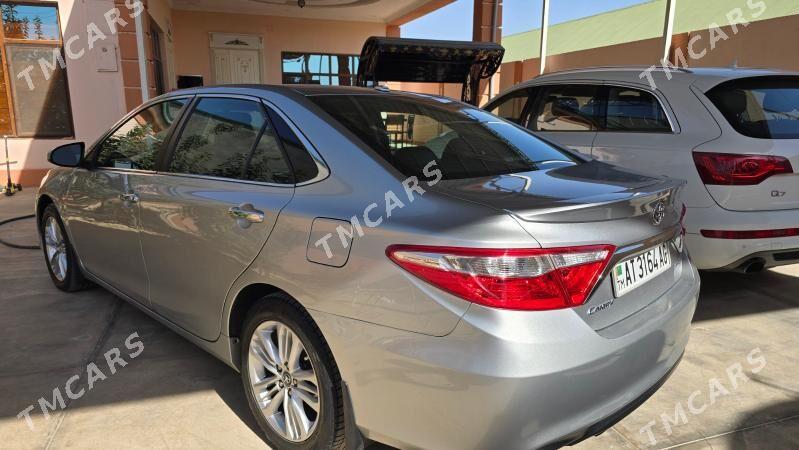 Toyota Camry 2017 - 250 000 TMT - Ашхабад - img 2