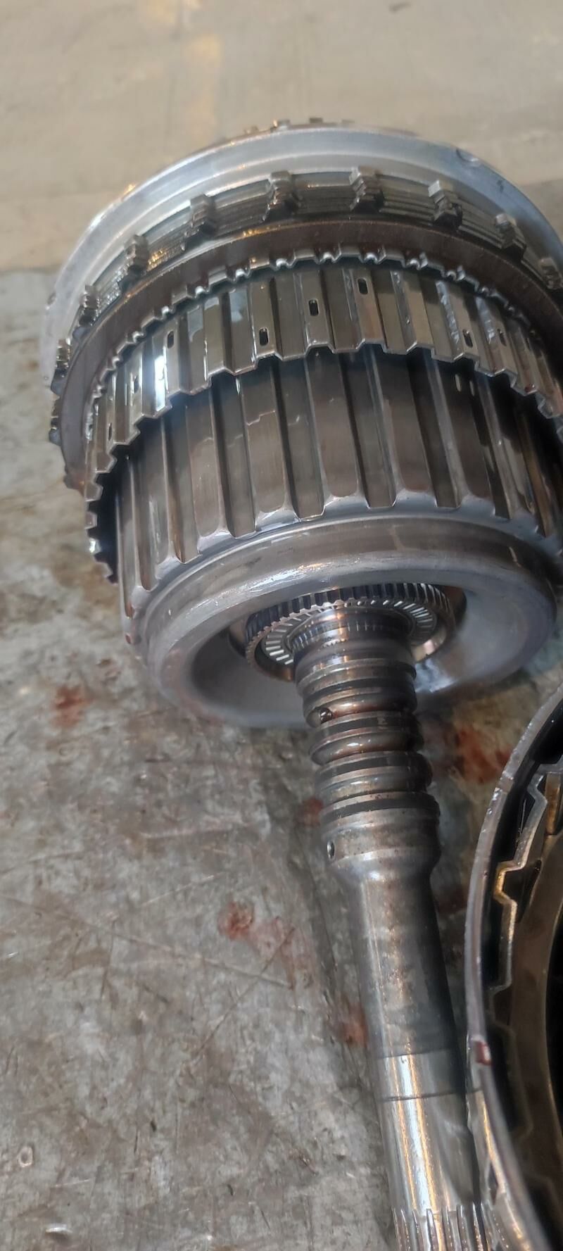 Lexus GS karopka zapjast 100 TMT - Мары - img 2