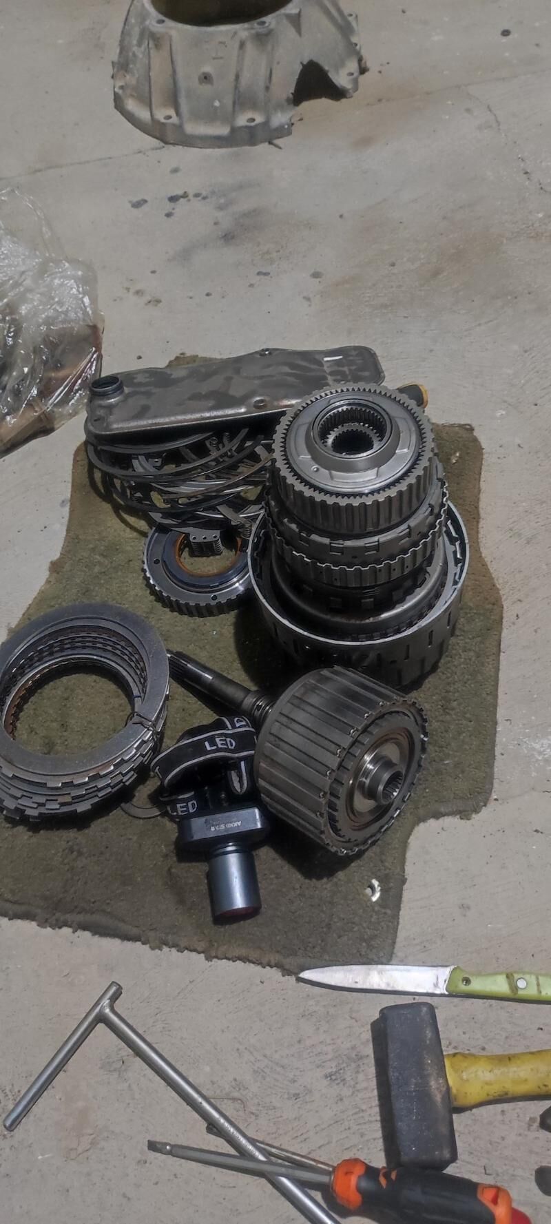 Lexus GS karopka zapjast 100 TMT - Мары - img 5