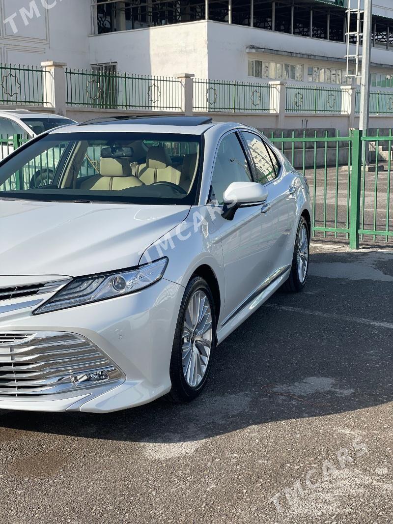 Toyota Camry 2020 - 510 000 TMT - Ашхабад - img 3