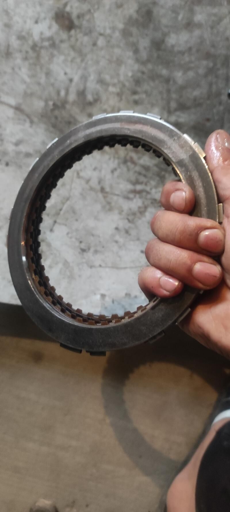 Lexus GS karopka zapjast 100 TMT - Мары - img 4