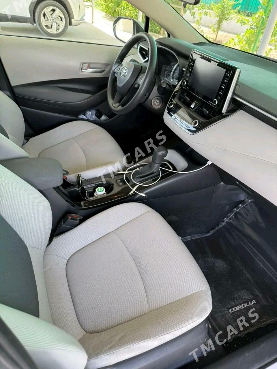 Toyota Corolla 2021 - 260 000 TMT - Дашогуз - img 3