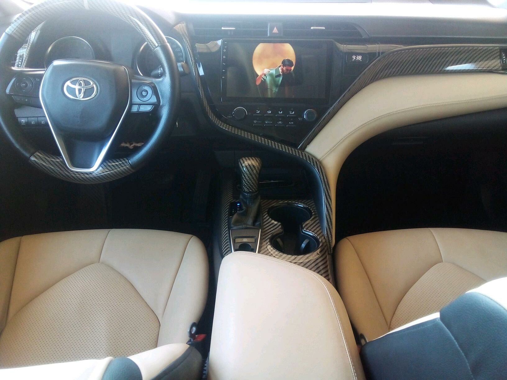 Toyota Camry 2019 - 265 000 TMT - Tejen - img 5