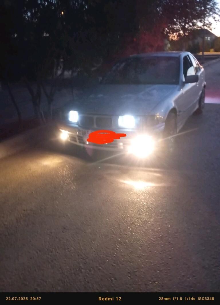 BMW 325 1991 - 42 000 TMT - Çoganly - img 5