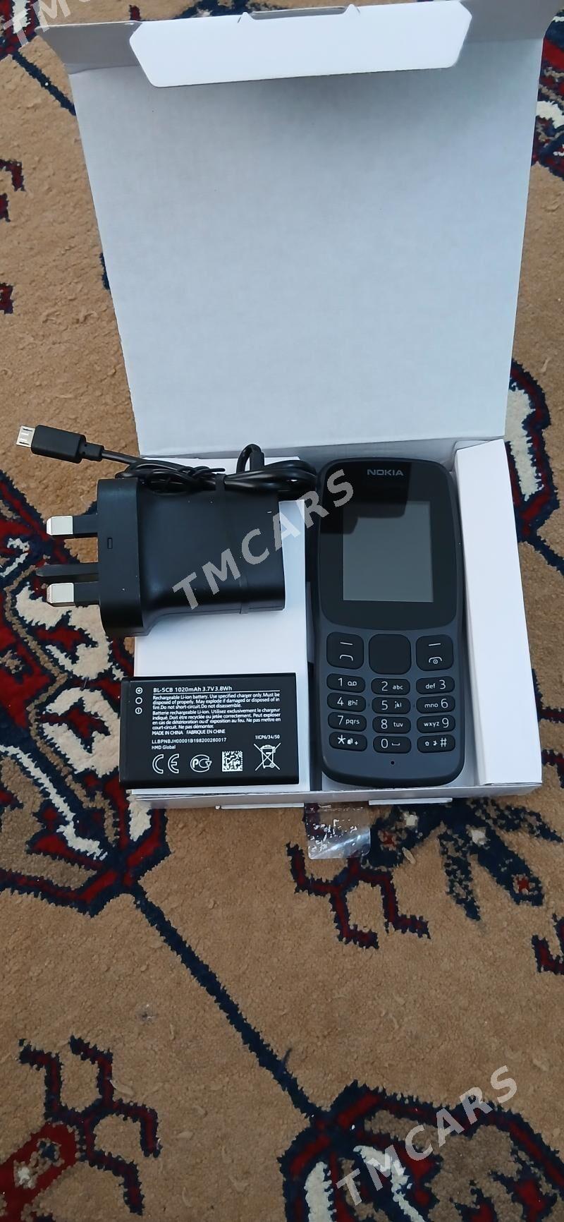 nokia 106 4G - Türkmenbaşy - img 2