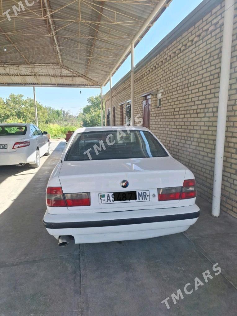 BMW 525 1990 - 60 000 TMT - Мары - img 3