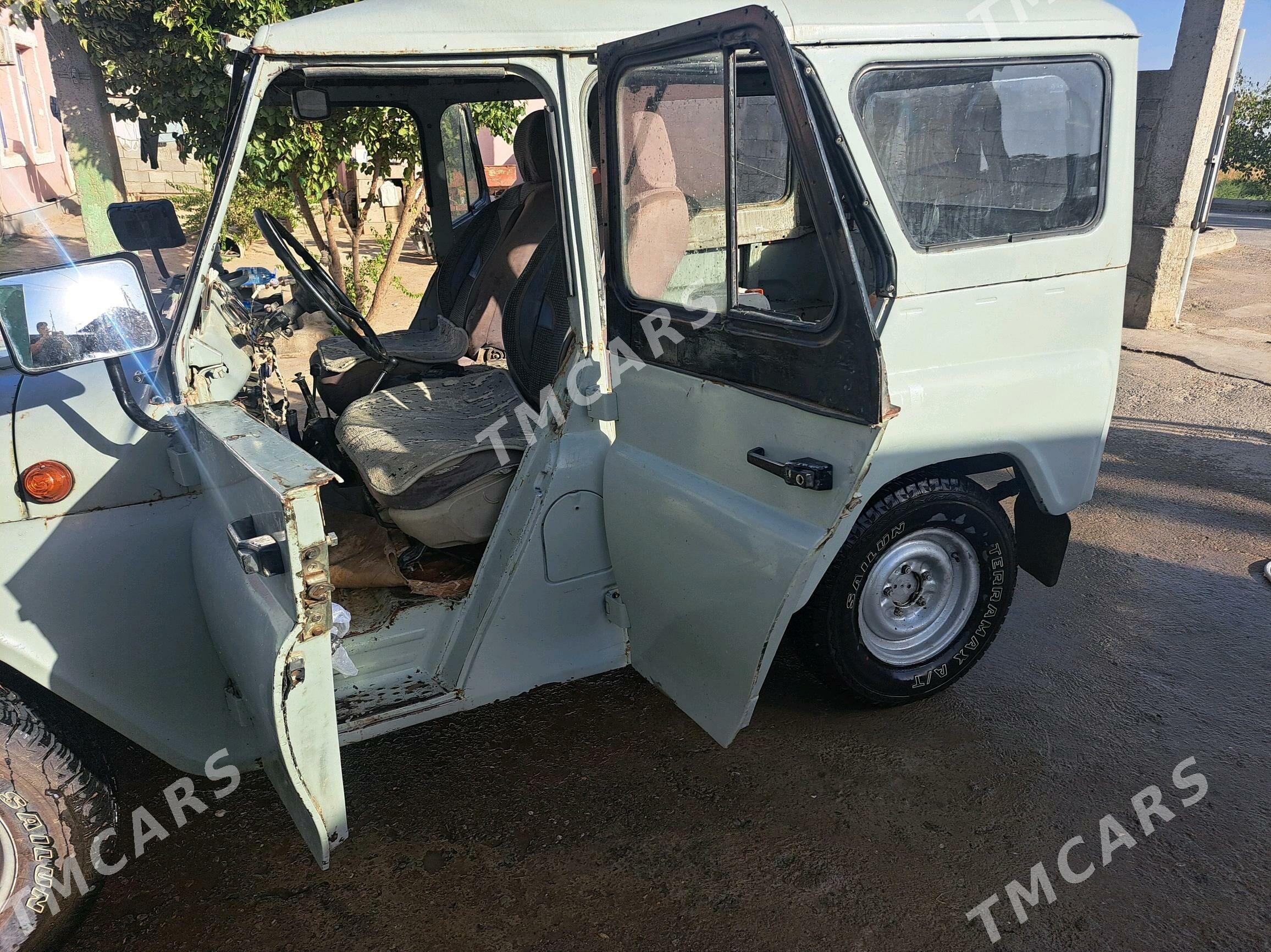 UAZ 469 2004 - 26 000 TMT - Büzmeýin - img 2