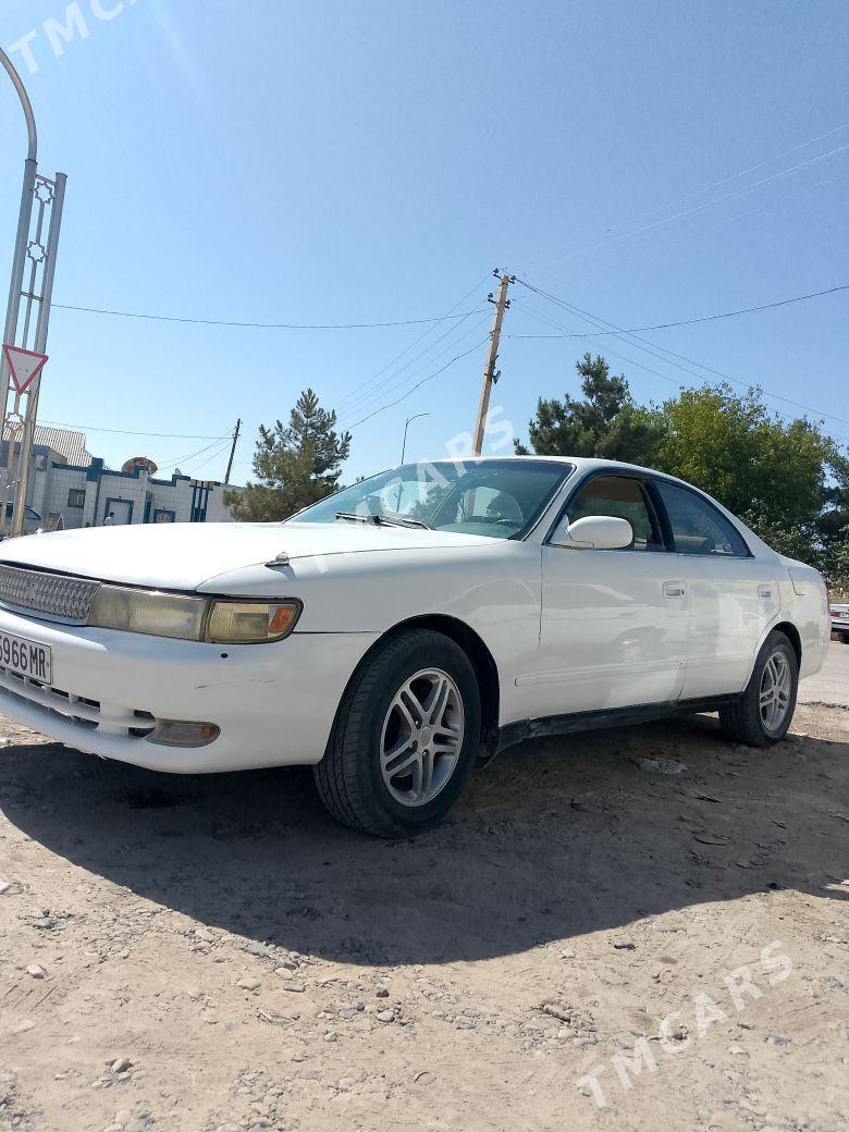 Toyota Chaser 1993 - 35 000 TMT - Сакарчага - img 2