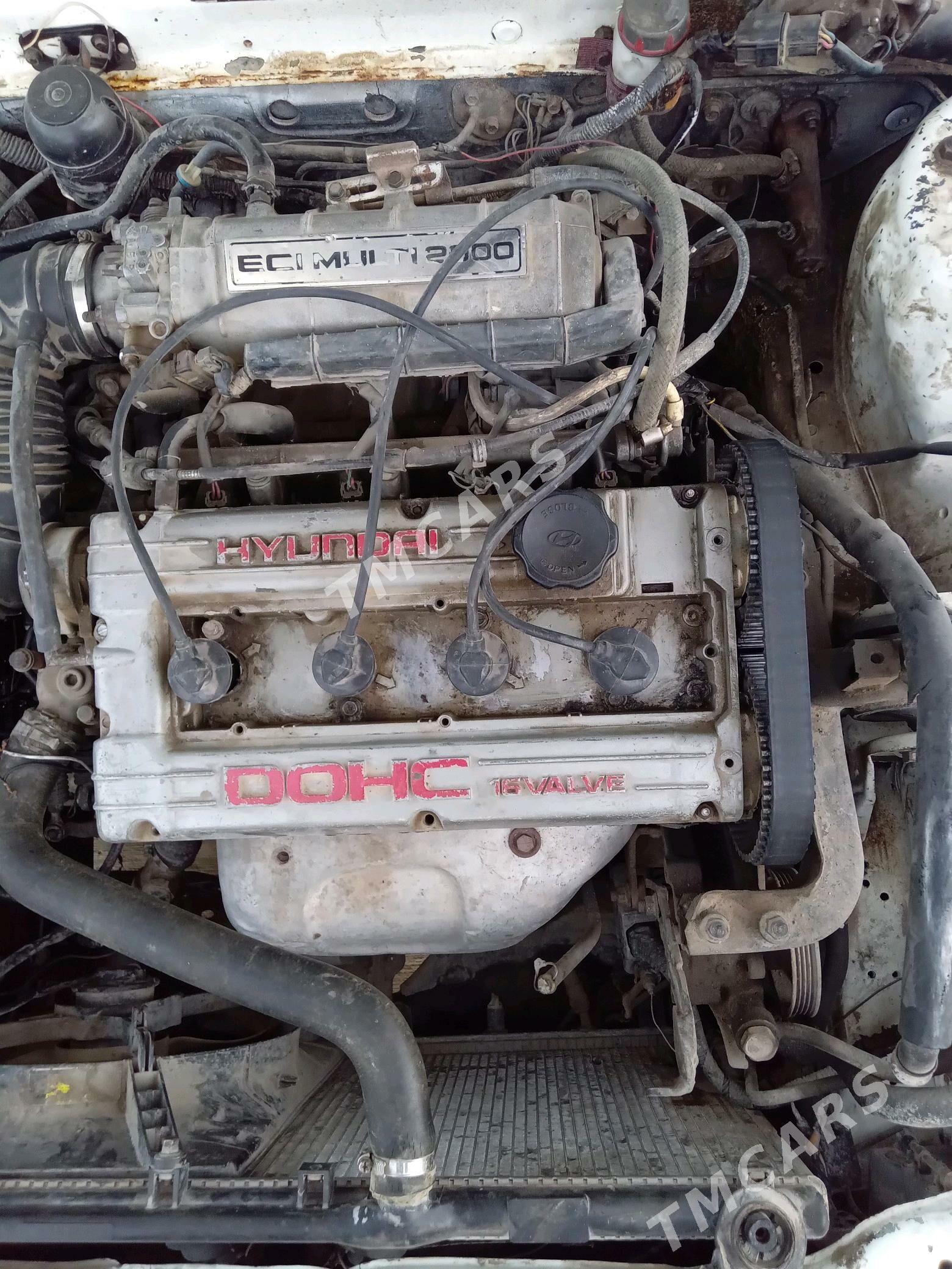 Hyundai Sonata 1995 - 30 000 TMT - Tejen - img 2