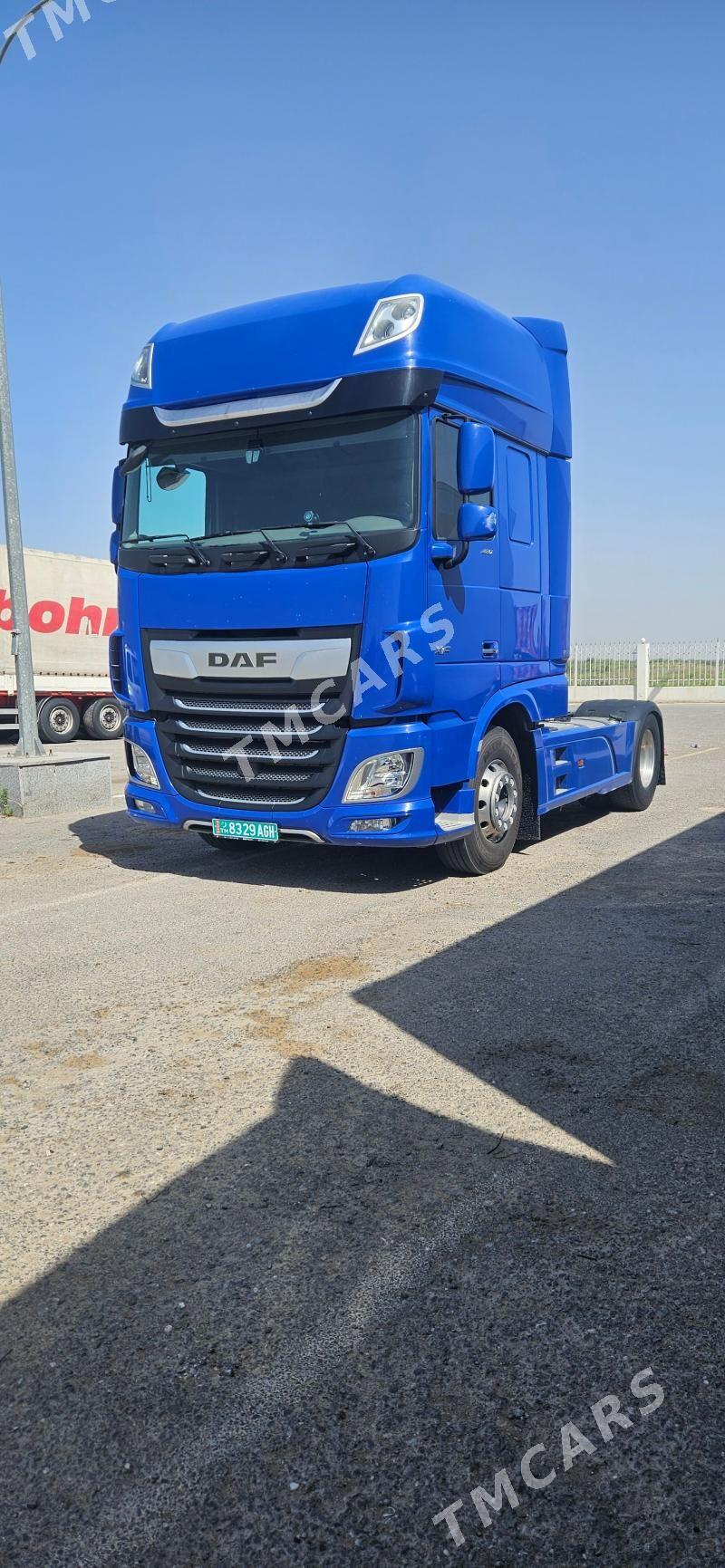 DAF 480 2019 - 744 000 TMT - Ашхабад - img 4