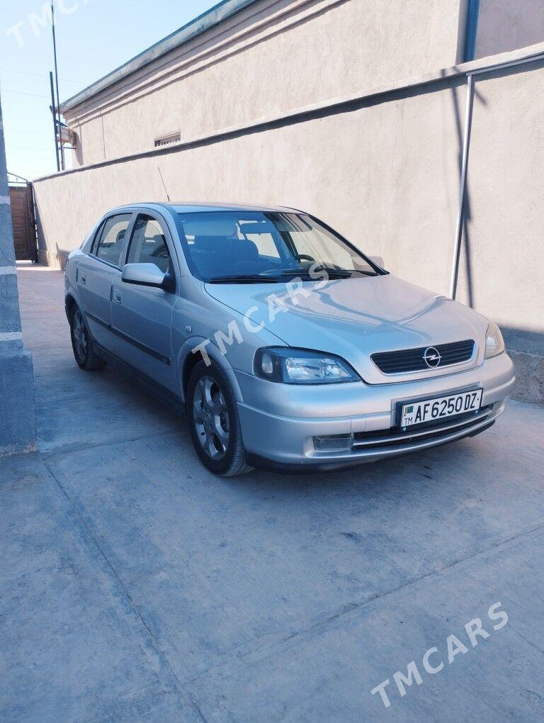 Opel Astra 2003 - 85 000 TMT - Дашогуз - img 2