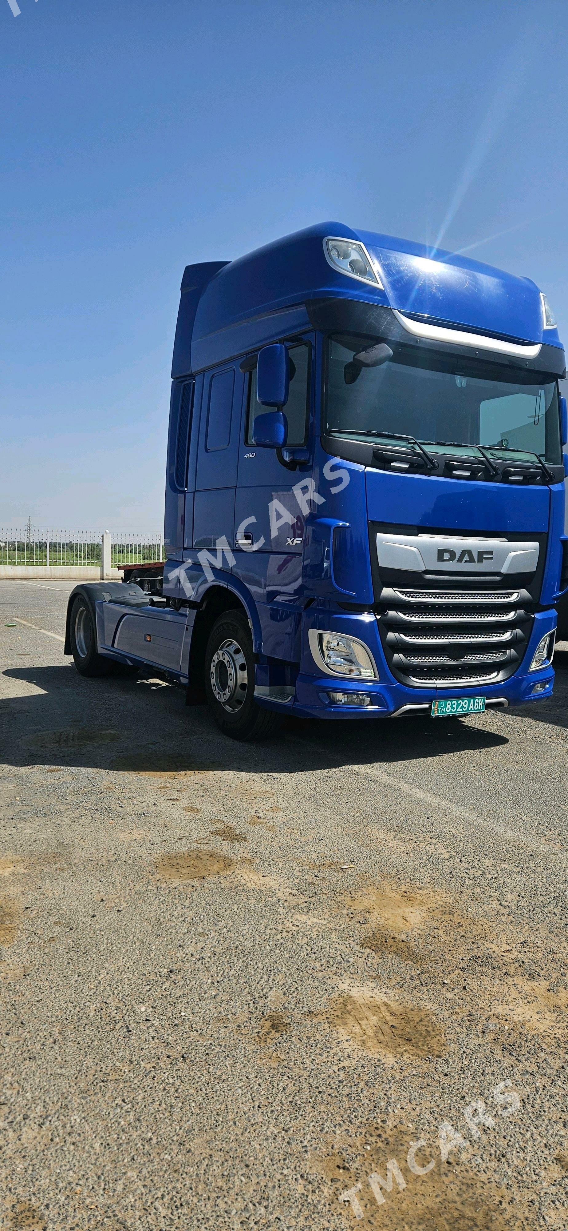 DAF 480 2019 - 744 000 TMT - Ашхабад - img 9