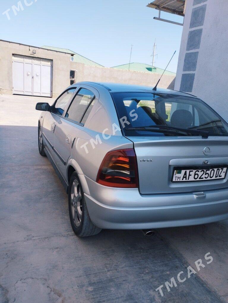 Opel Astra 2003 - 85 000 TMT - Дашогуз - img 5