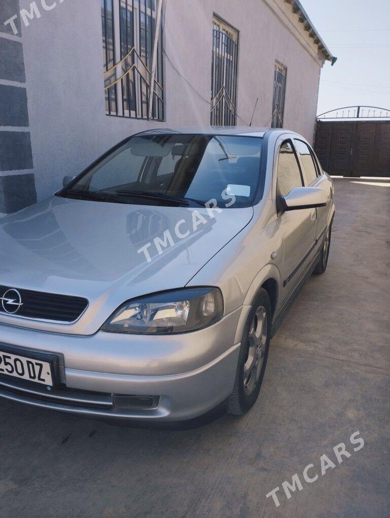 Opel Astra 2003 - 85 000 TMT - Дашогуз - img 3