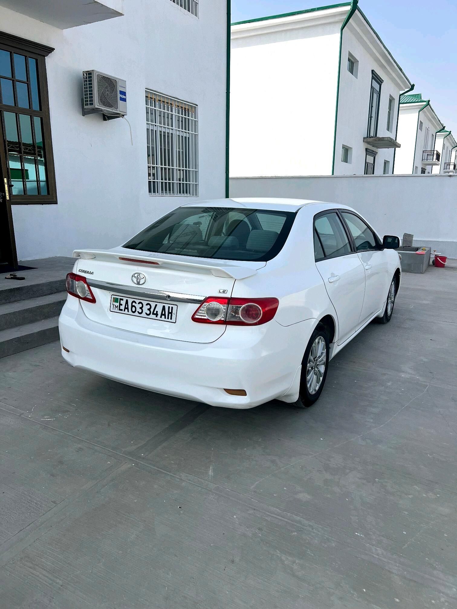 Toyota Corolla 2011 - 145 000 TMT - Бахарден - img 3