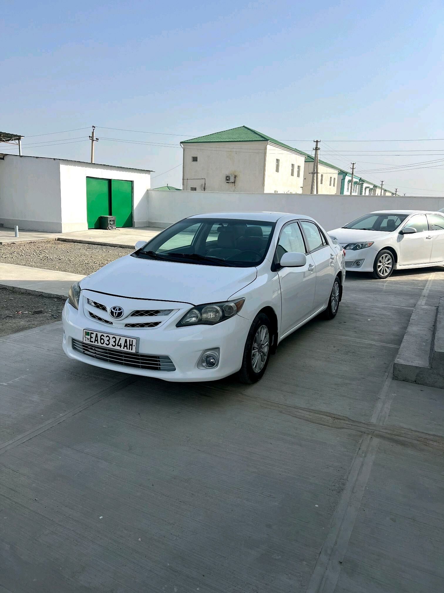 Toyota Corolla 2011 - 145 000 TMT - Бахарден - img 2