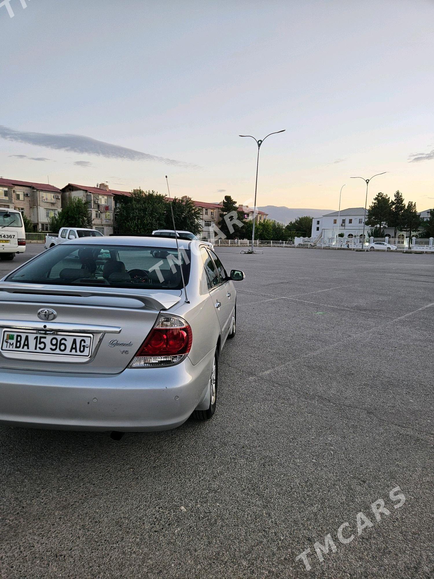 Toyota Camry 2005 - 215 000 TMT - Aşgabat - img 8