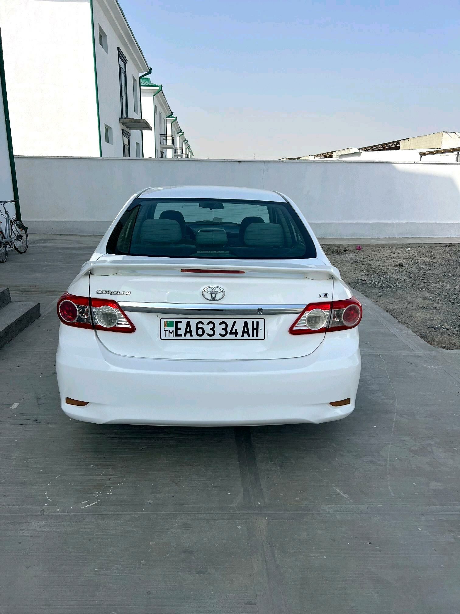Toyota Corolla 2011 - 145 000 TMT - Бахарден - img 5