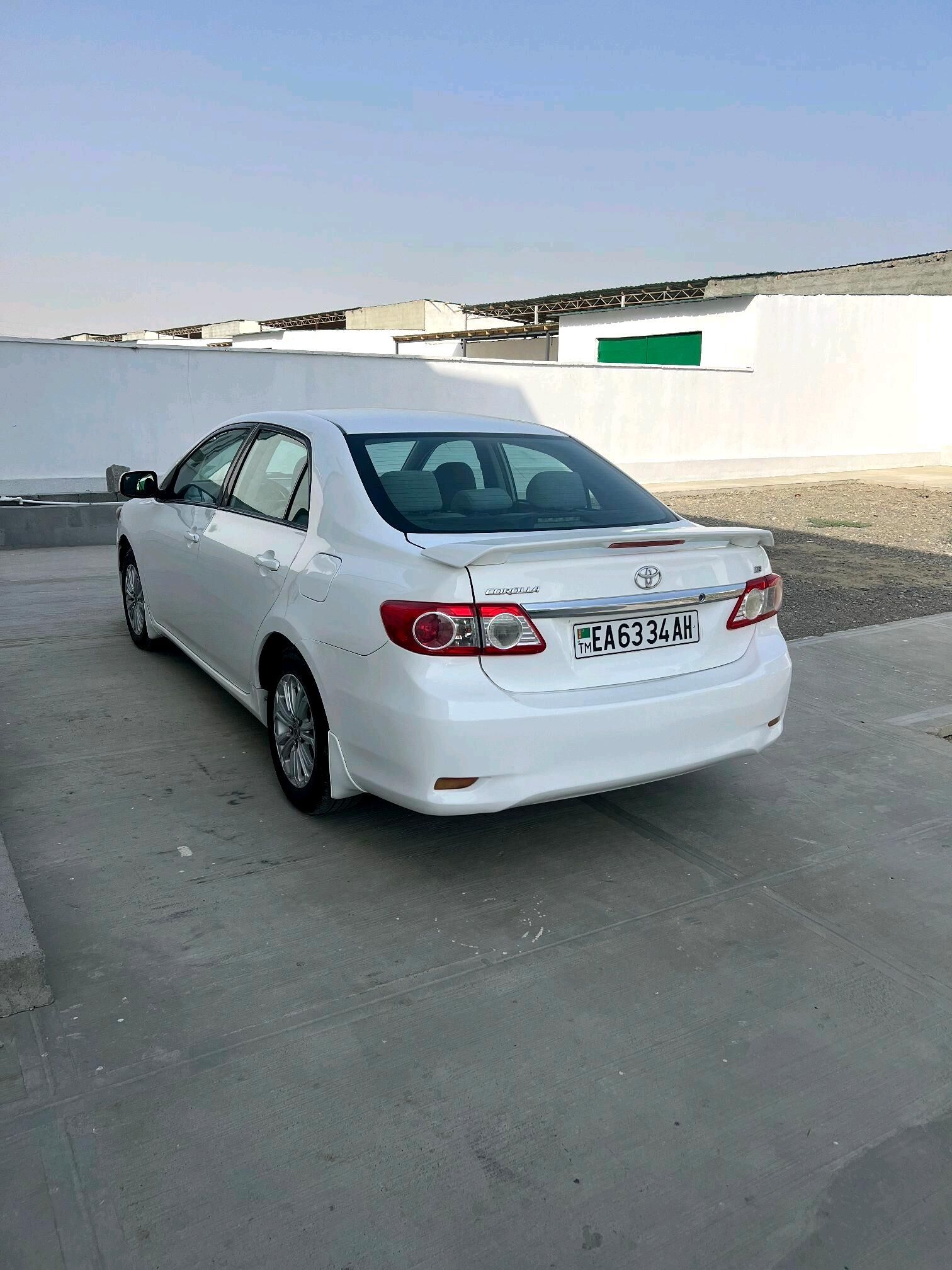 Toyota Corolla 2011 - 145 000 TMT - Бахарден - img 4