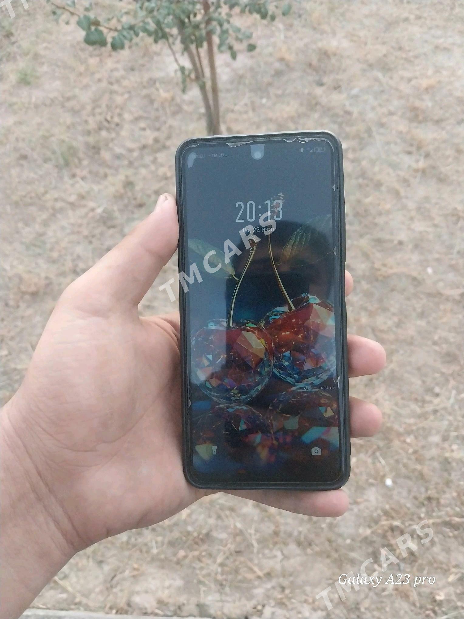 Smart infinix 8 pro - Murgap - img 4