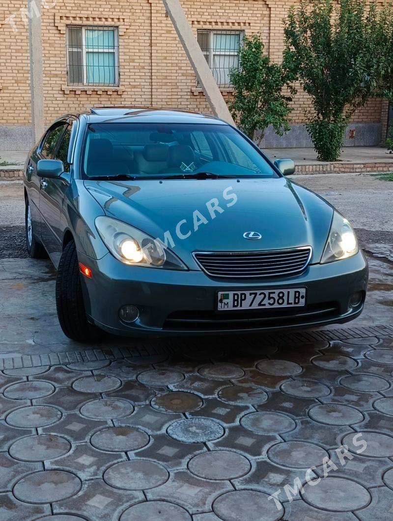 Lexus ES 330 2004 - 185 000 TMT - Керки - img 2