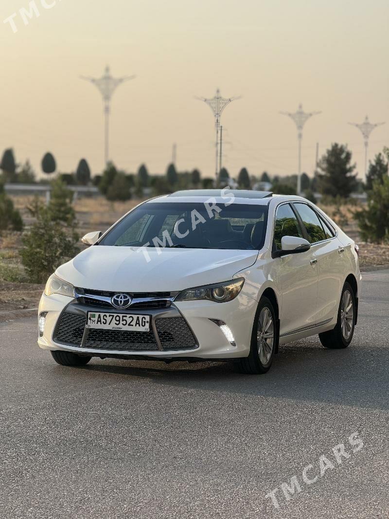 Toyota Camry 2016 - 248 000 TMT - Ашхабад - img 2