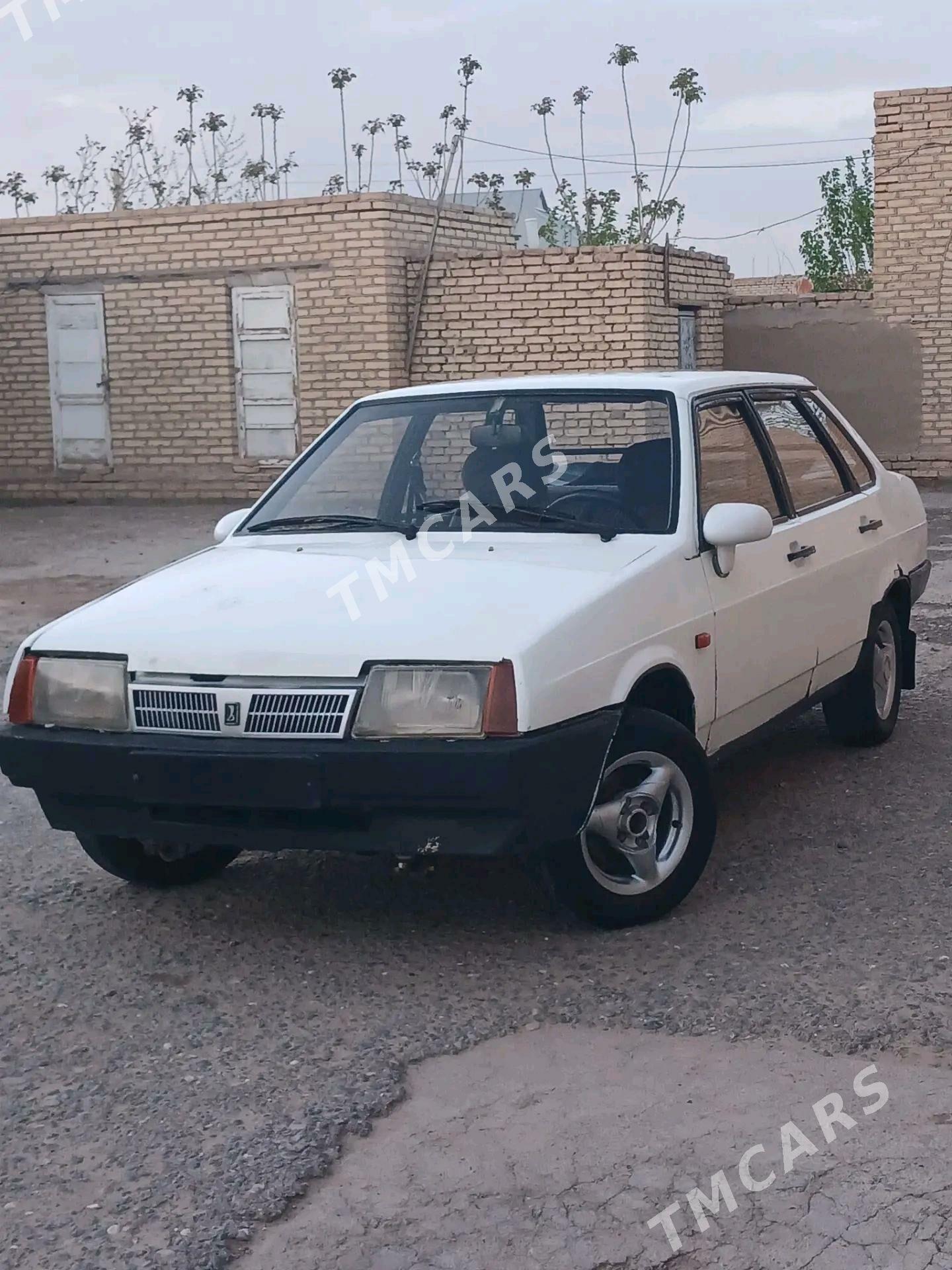 Lada 21099 1992 - 14 000 TMT - Murgap - img 6