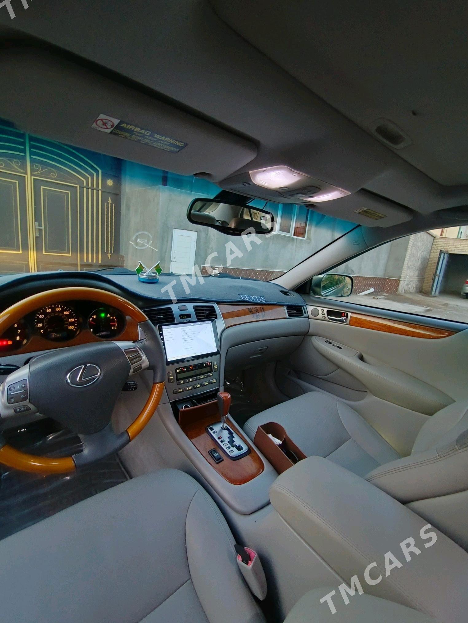 Lexus ES 330 2004 - 185 000 TMT - Керки - img 4